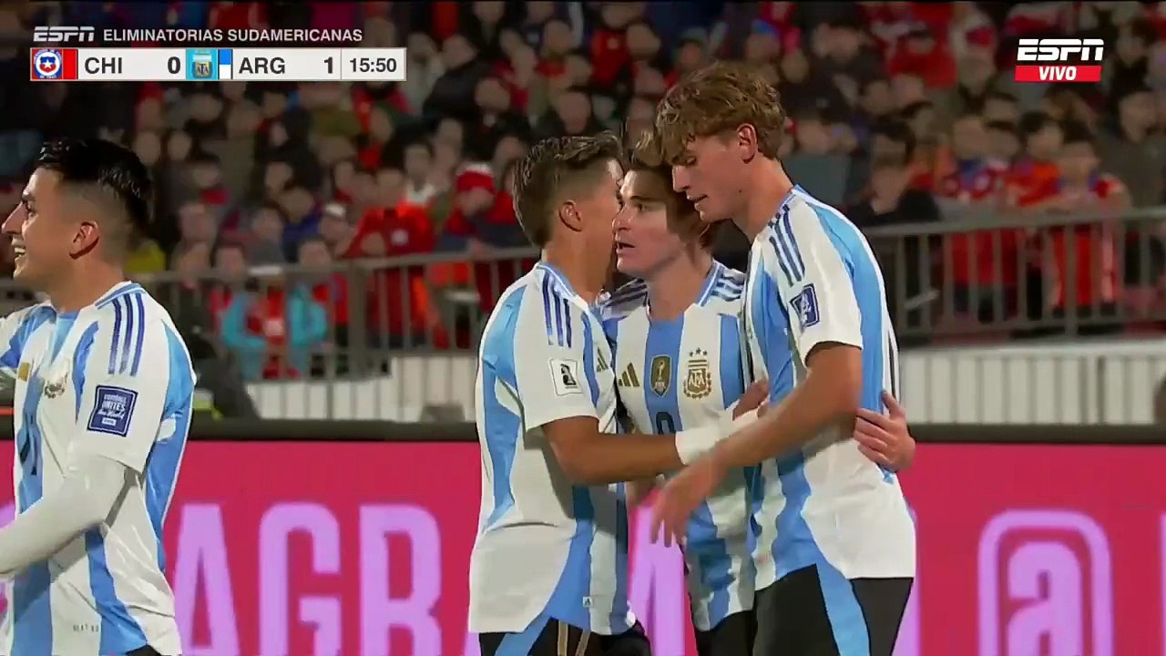 ¡ADIÓS AL SUEÑO MUNDIALISTA! CHILE CAE ANTE BOLIVIA Y SE QUEDA FUERA DEL MUNDIAL 2026 - MH SPORTS