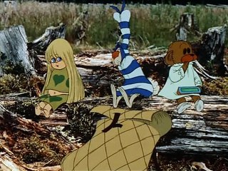 Dunderklumpen! - Hela filmen (1974)