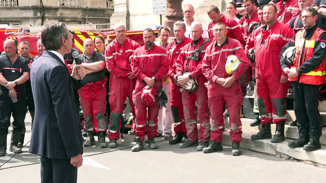 Un alumno de 14 años acuchilla mortalmente a una asistente educativa en Francia