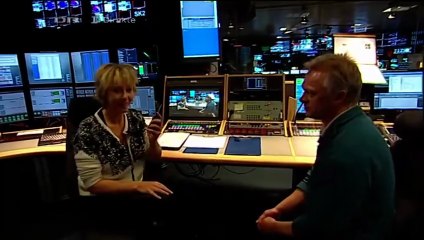 Det analoge tv-signal slukkes i Danmark | 2009 | DR1