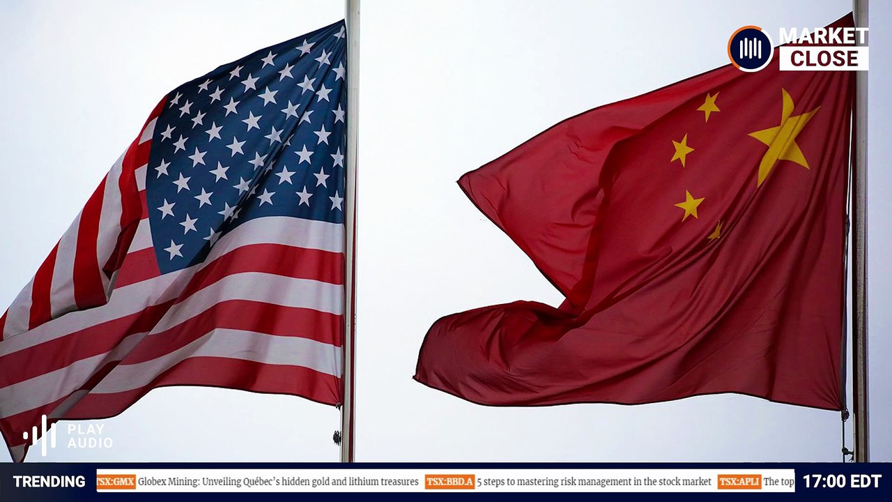 Daily Market Close: Markets steady as investors eye trade talks  |  June 10, 2025