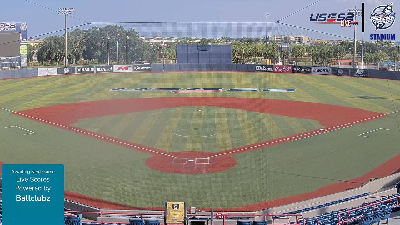 Space Coast Stadium - East Coast State Championship (2025) Mon, Jun 09, 2025 5:25 PM to Tue, Jun 10, 2025 8:25 AM