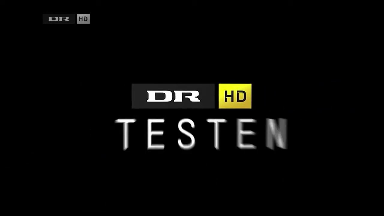 DR HD TESTEN | Version 2 & 2 Versioner i alt | 2009 | DRHD