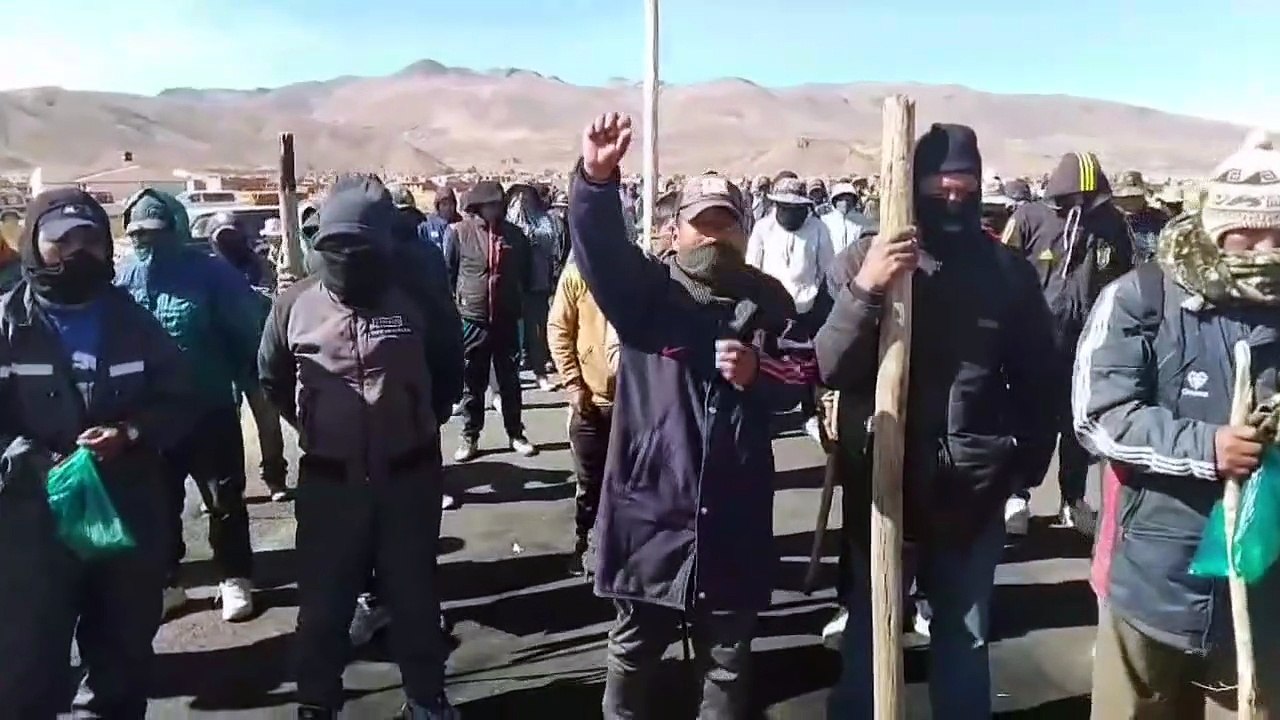 Protesta