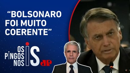 D’Avila compara depoimentos de Bolsonaro e Mauro Cid ao STF: “Alguém não está sendo fiel”