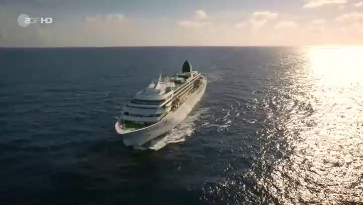 Das Traumschiff -79- Uruguay