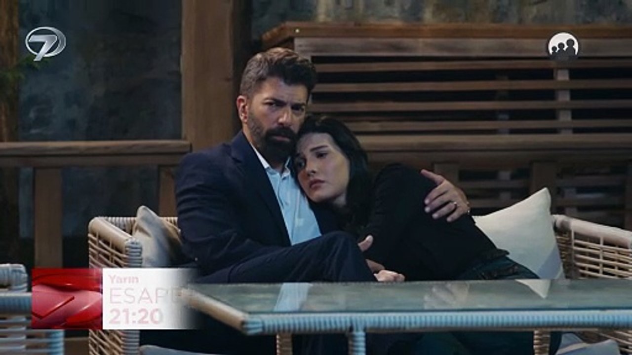 Esaret Dizisi 534. B�l�m Fragman? - 11 Haziran �ar?amba
