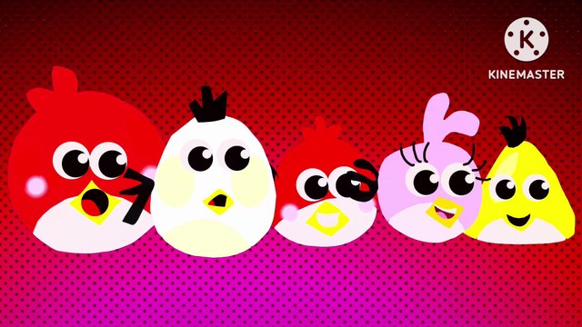 Angry birds finger family collection daddy finger rhyme Nursery Rhymes Kids Rhymes Angry Birds 50