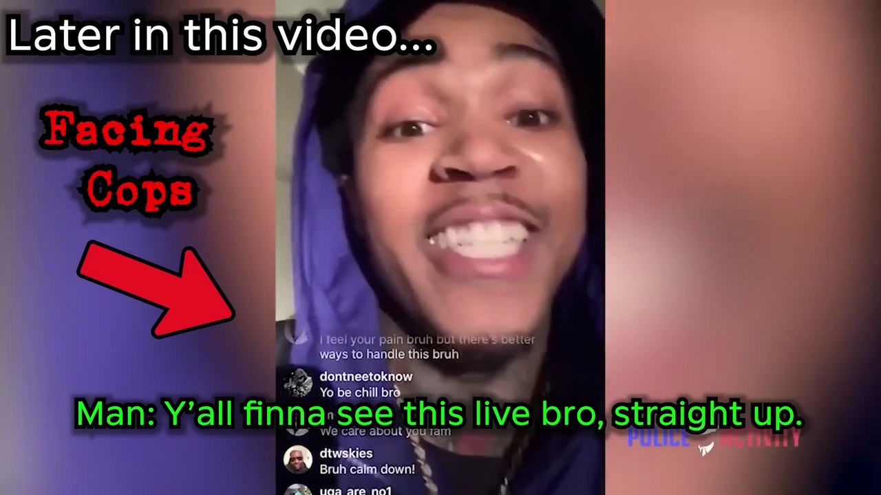 That Moment Criminals LIVESTREAM Their Deaths  | Police Body Cam  | USA Police