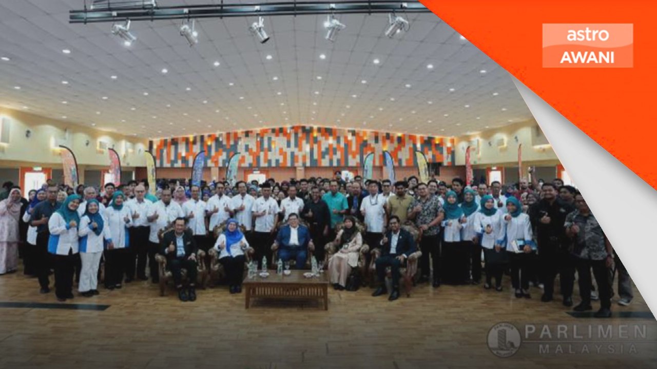 Parlimen Belia perlu diperluas, platform lahir pemimpin negara - Speaker