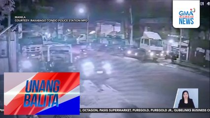 2 lalaking nangholdap sa driver ng TNVS, arestado; P500, natangay sa biktima | Unang Balita