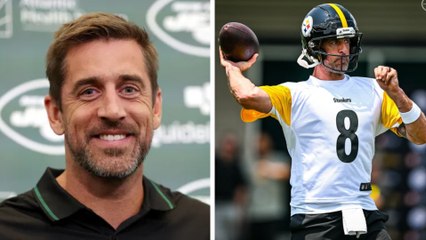NFL: Aaron Rodgers explica por qué tomó la decisión de llegar a los Acereros de Pittsburgh