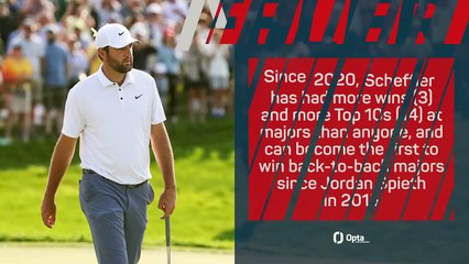 Scheffler, DeChambeau, Niemann - Who will win the 2025 U.S. Open?