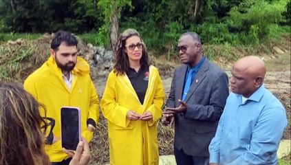 ADVERSE WEATHER INCIDENTS