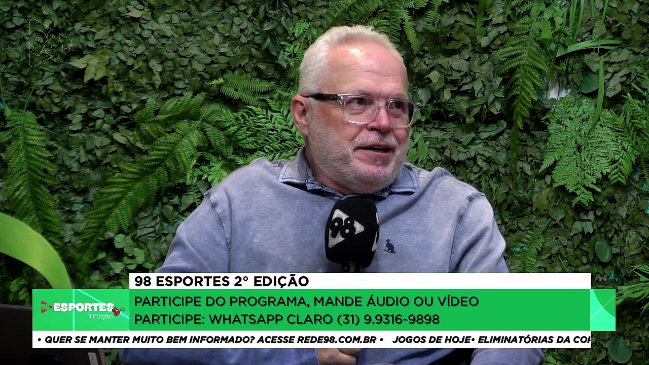 98 Esportes - 2ª Edição 10/06/25
