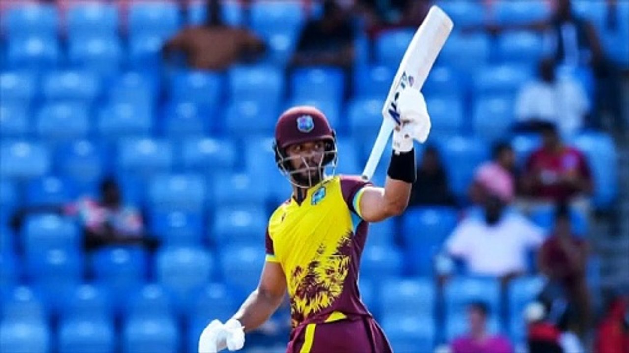 WI TEST SQUAD VS AUSSIES