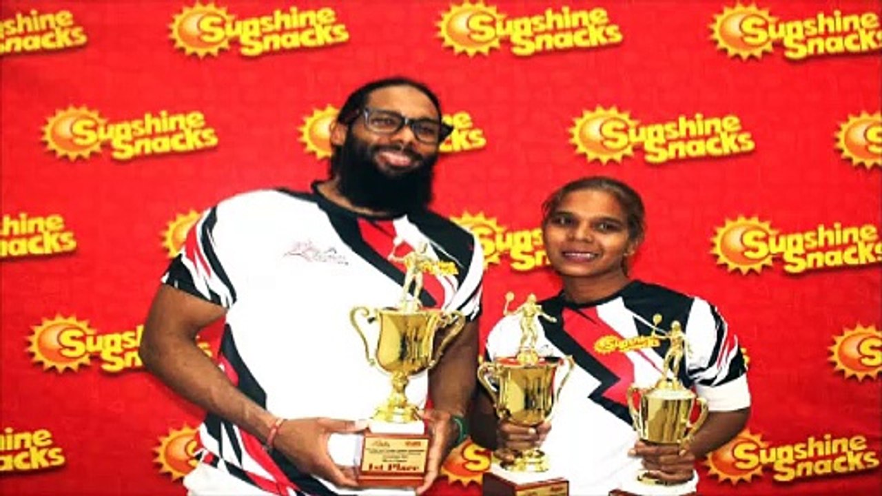 SQUASH FINALS