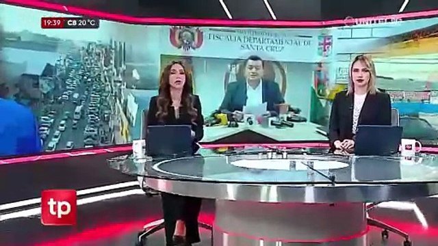 Citan a Jhonny Fernández a declarar por el caso Mutualista; Alcaldía cruceña califica de “ilegal” la notificación