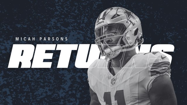 DALLAS COWBOYS MINICAMP REPORT: Micah Parsons Reports... But Doesn't Practice