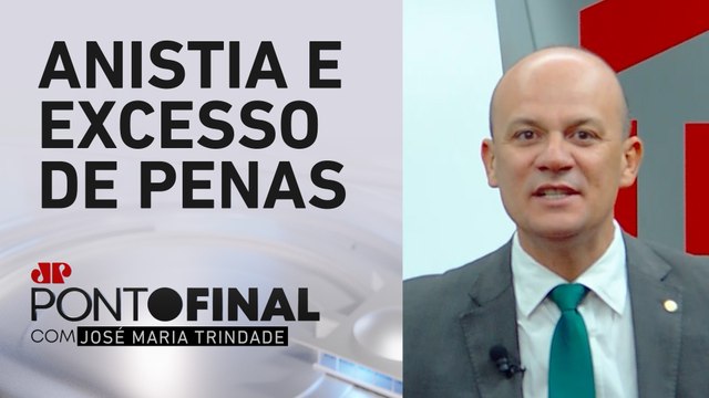 Deputado Gilberto Silva analisa a política atual | JP PONTO FINAL