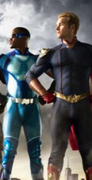 The Boys – La serie siempre ha tratado sobre Trump, dice el creador #theboys