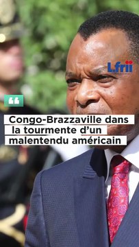 Confusion diplomatique : les USA ont-ils visé le mauvais Congo?