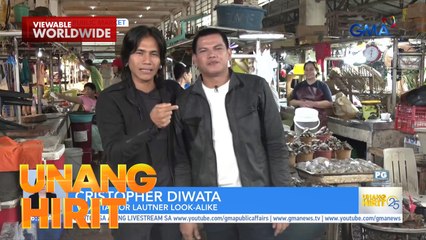 Palengke Hopping sa Orani Public Market | Unang Hirit