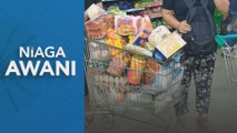 Semakan, peluasan sokong pengukuhan fiskal, tingkat kutipan cukai