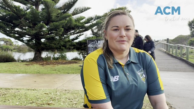 Netball: Old Collegians netballer Tamara Bull, 2025