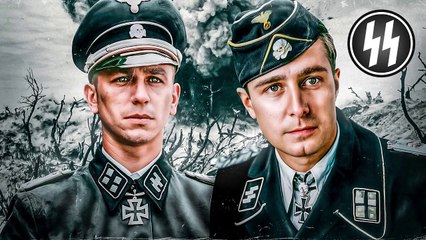 What Really Happened to the SS Men After the War?