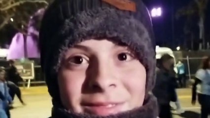 Que piensan los hinchas de Mastantuono