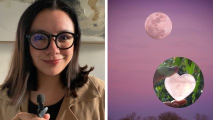 Luna de fresa 2025: Qué significa este fenómeno de junio y cómo te afecta