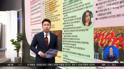 김진의 돌직구쇼 - 6월 11일 신문브리핑