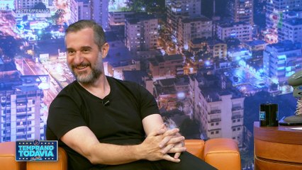 Carlos Sánchez invita a disfrutar de su show “Crisis de Media Vida” | ETT