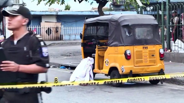 Ocho muertos en dos ataques armados en ciudad ecuatoriana de Guayaquil