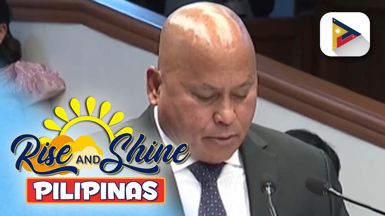 Senado, nag-convene na bilang impeachment court; Articles of Impeachment, ipinababalik sa Kamara