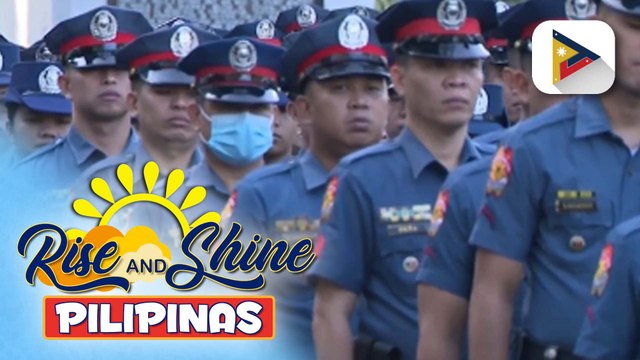 PNP, maghihigpit na sa tamang timbang at kalusugan ng mga pulis