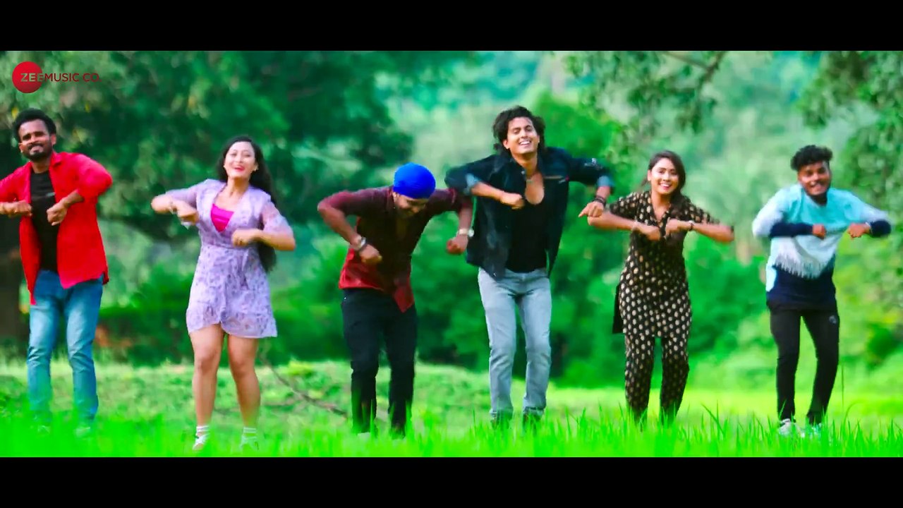 Gariyaband _ Myaa Ke Paati _ Kajal Sonber, Bhupesh Kumar _ Kishan Sen _ Deepak Jain _ Suraj Mahanand