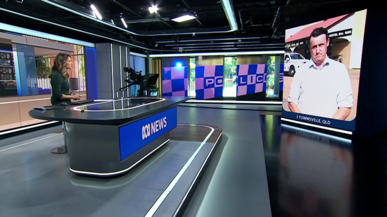 17-year-old girl shot by police at Townsville pub in North Queensland