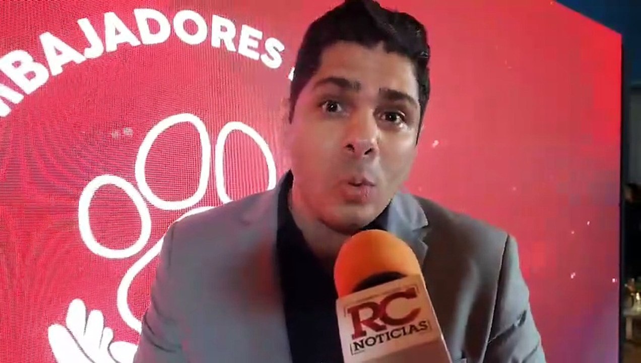 Samir Saba Fundación LASO inviste a sus Embajadores de Vida 2025 para promover salvar vidas de humanos y animales del país