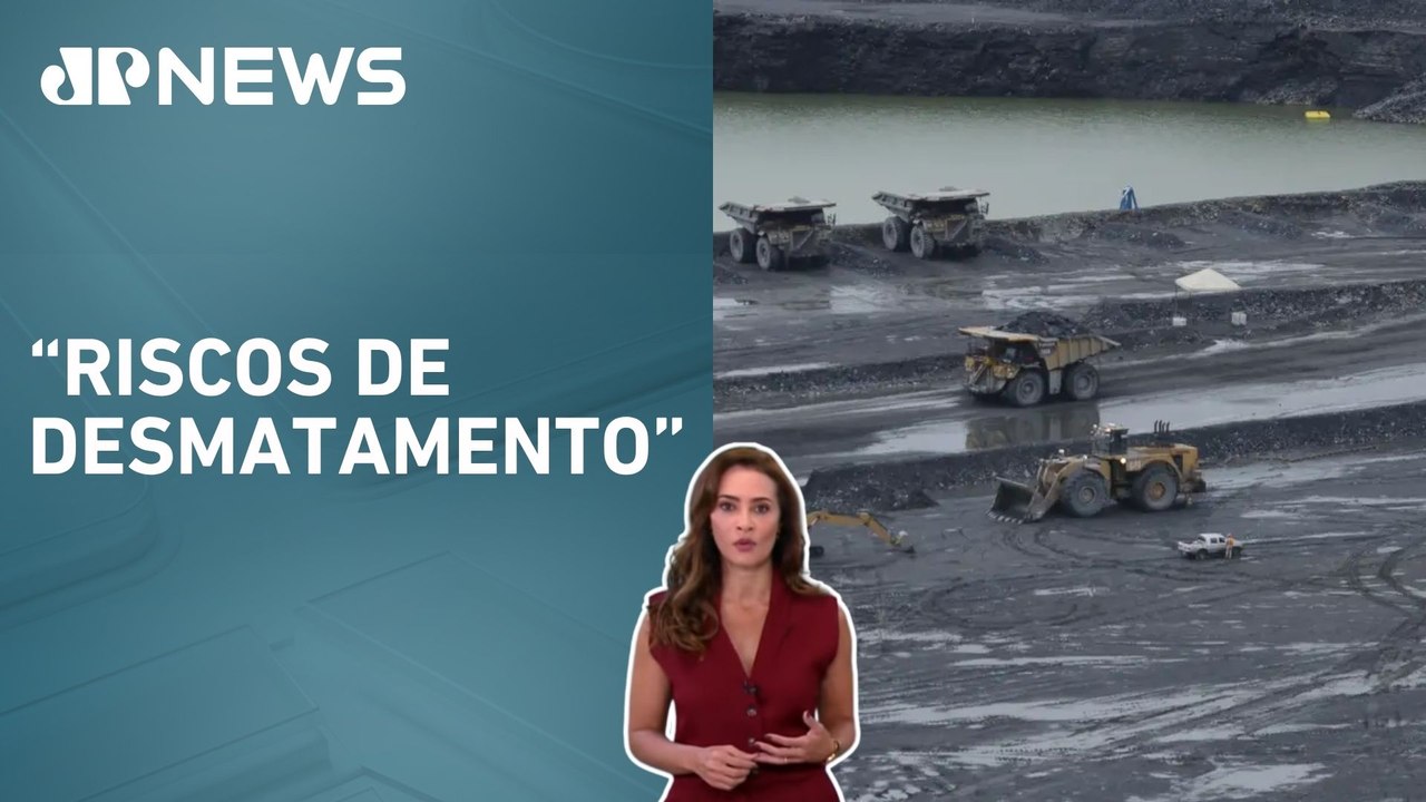 JP Sustentável: Patricia Costa comenta exploração de minerais na Amazônia