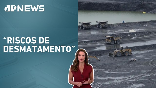 JP Sustentável: Patricia Costa comenta exploração de minerais na Amazônia
