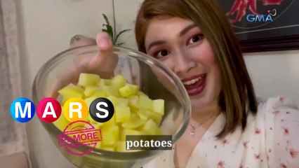 Japanese language lessons with Thea Tolentino | Mars Pa More