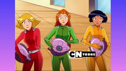 Transmisión de tres espías sin límite en cheeian network toons (1 de junio de 2025)