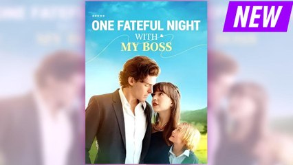 One Faithful Night With My Boss (2024) - Full Movie