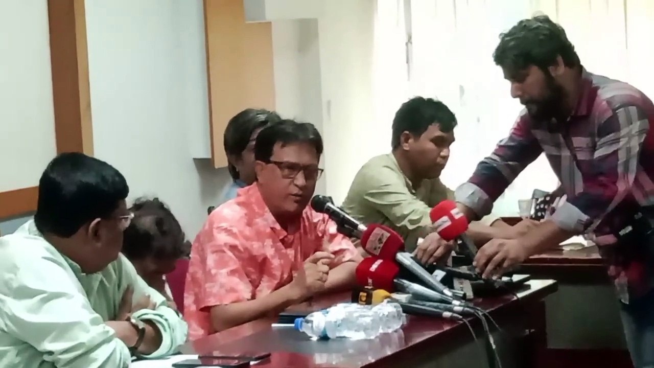 মনে হচ্ছে হাসিনা বসে আছে আমরা আবাও হাসিনার বিরুদ্ধে লড়াই করছি-জহির উদ্দিন স্বপন