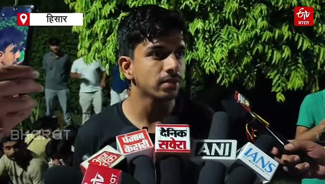हिसार में छात्रों पर लाठीचार्ज, तीन घायल, CCS HAU के सुरक्षाकर्मियों ने की मारपीट, स्कॉलरशिप नीति में बदलाव पर बवाल