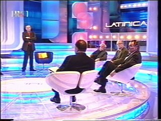 Latinica - "Srce u jami" 2005.