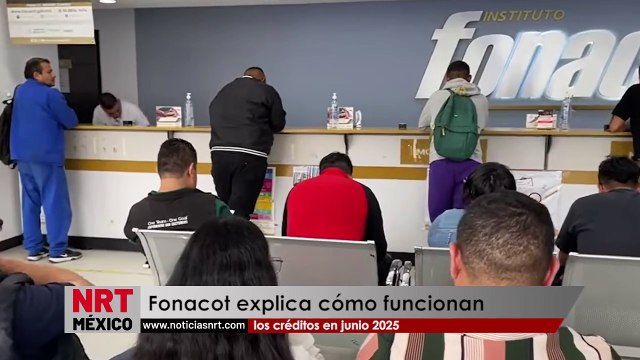 Así funcionan los créditos de Fonacot en junio 2025: cuánto pagarías por un préstamo de 50 mil pesos