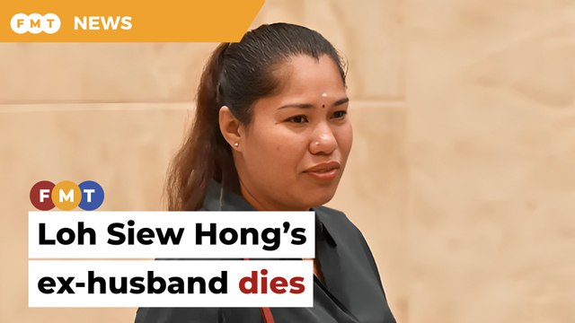 Loh Siew Hong’s ex-husband dies amid domestic violence court battle
